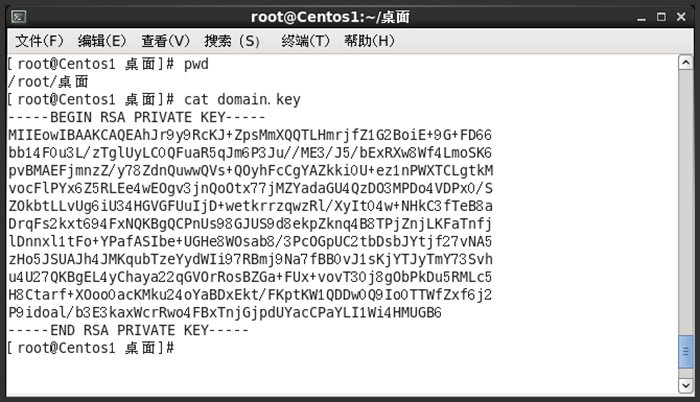 Linux版RapidSSL证书安装指南