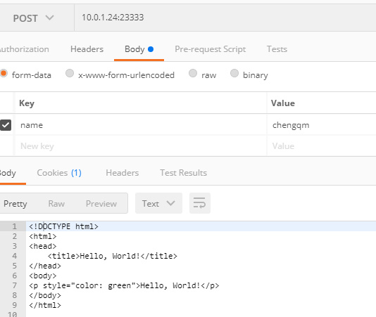 web开发：http报文角度看GET和POST的区别在哪？