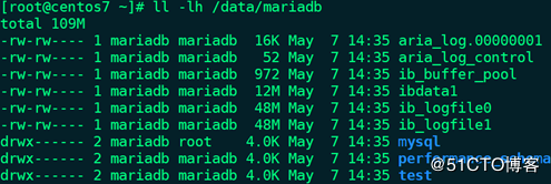 CentOS 7.6编译安装MariaDB 10.3