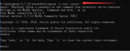 MySQL压缩版zip安装服务总是启动不了,问题解决方法
