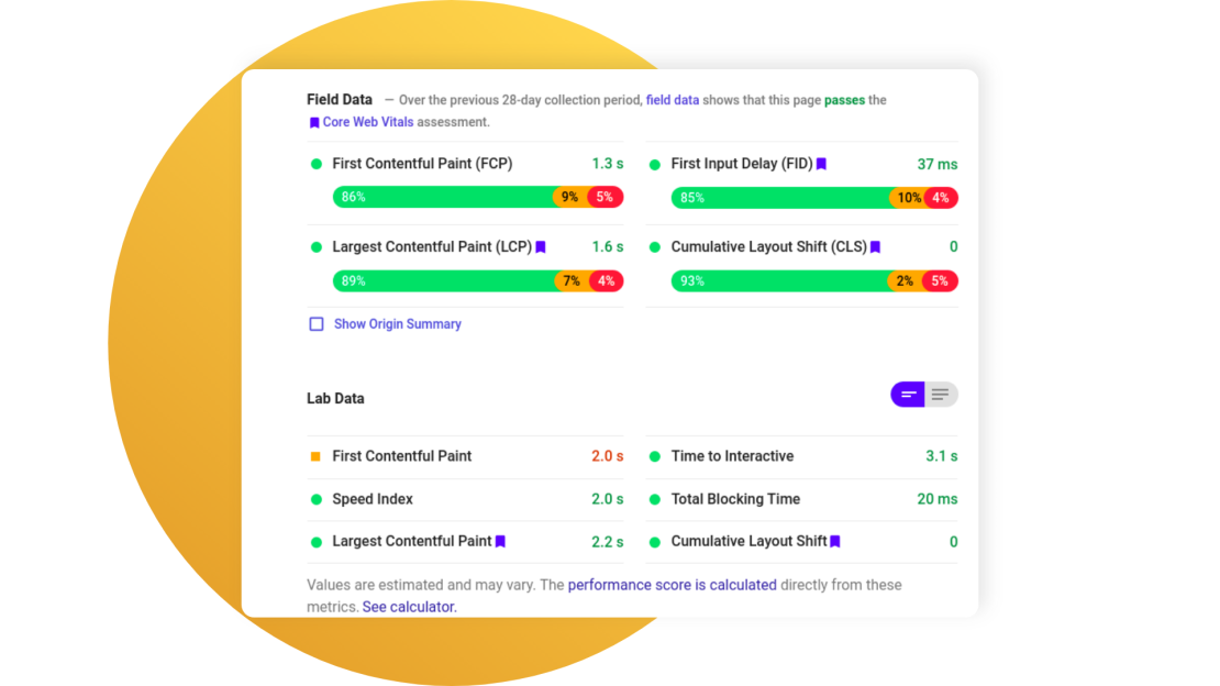谷歌 PageSpeed Insights 测试对英文网站SEO有影响吗？