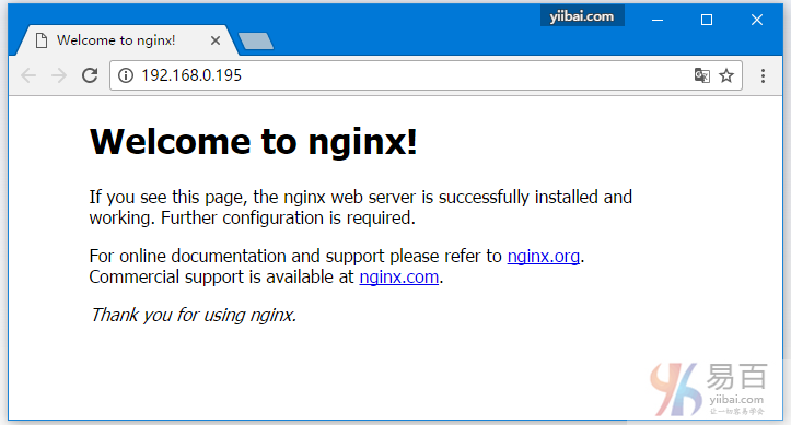 Nginx教程：从源代码构建、编译安装