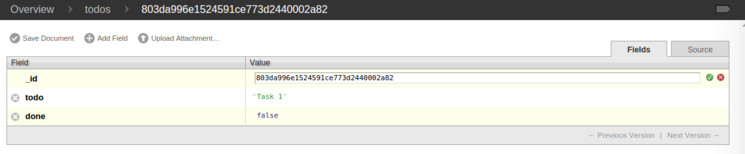 CouchDB教程：安装、安全保护、访问Futon