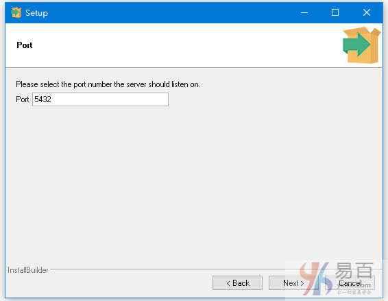 Windows系统(Windows 10 64位)上安装PostgreSQL教程