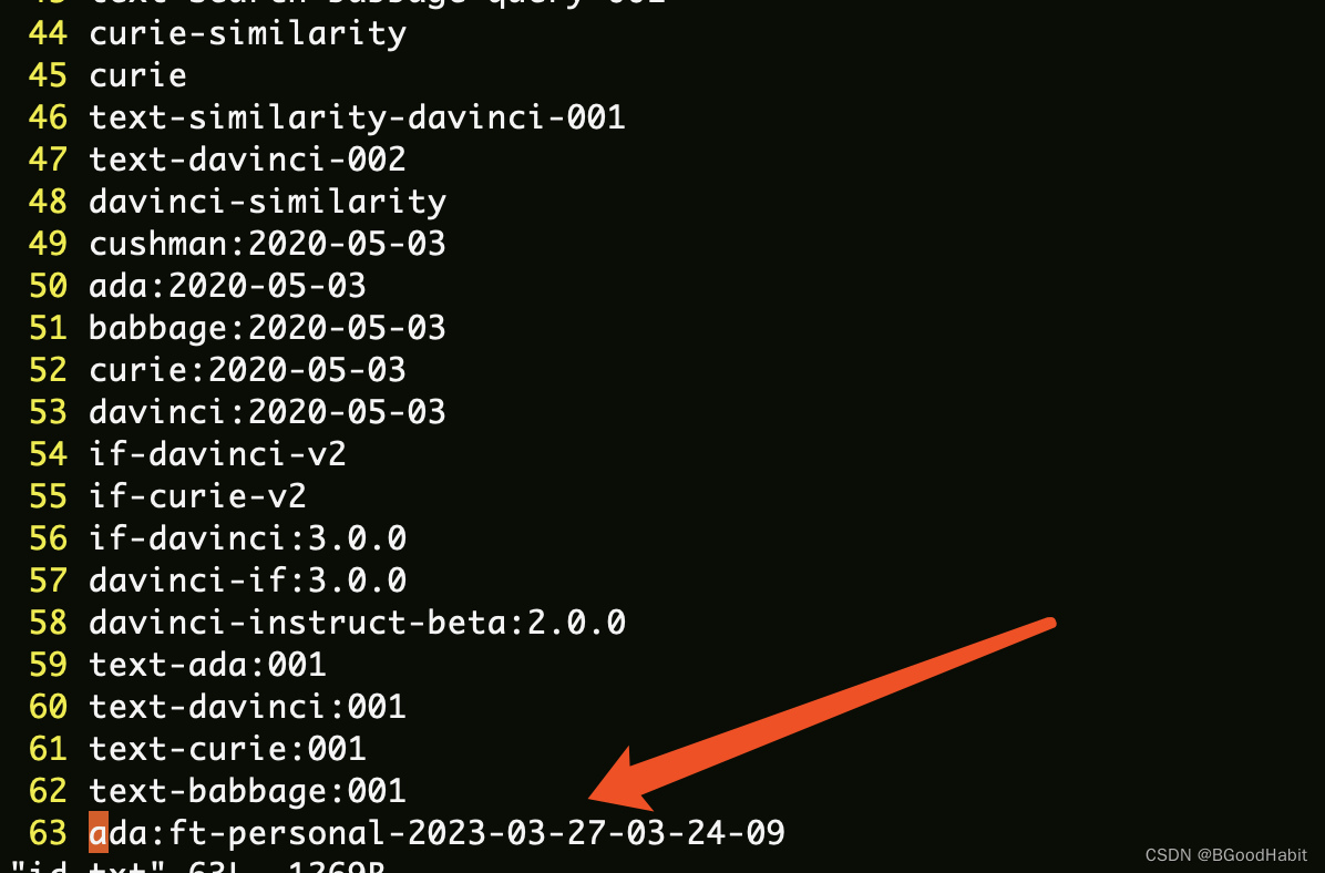 ChatGPT API接口使用+fine tune微调+prompt
