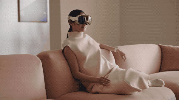 苹果Vision Pro和chatGPT-4，开启“智力盈余”新时代