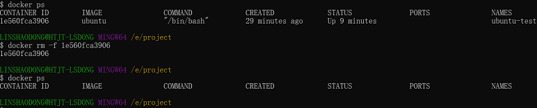 Docker容器使用初步教程：客户端、获取镜像、运行WEB程序
