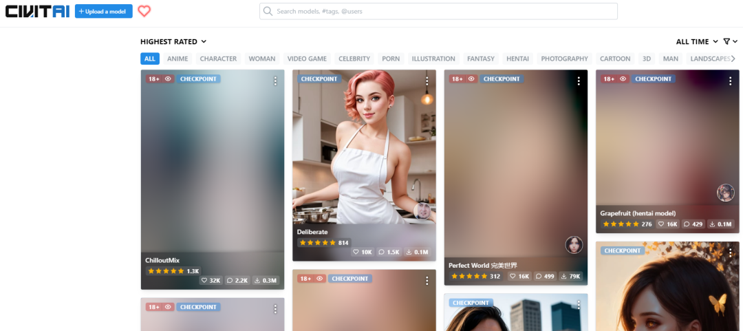 搭建自己的AI绘画网站(基于Stable Diffusion模型)