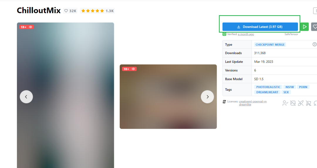 搭建自己的AI绘画网站(基于Stable Diffusion模型)