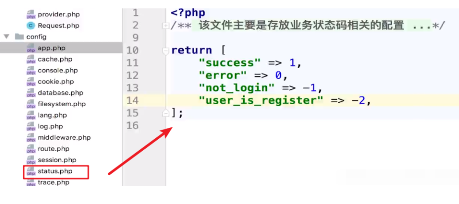 Thinkphp6：封装优化api数据格式