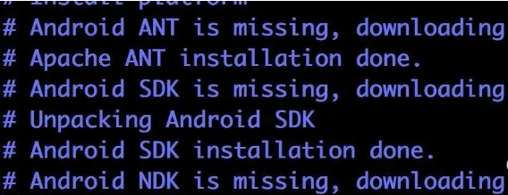 Python +kivy 开发 App,实践及练习之用