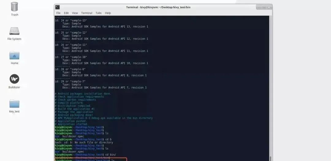 Python +kivy 开发 App,实践及练习之用