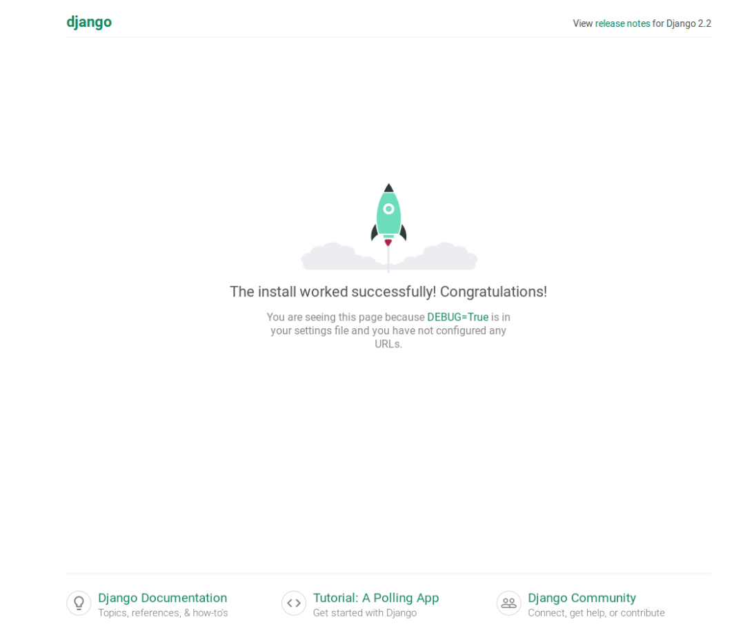 Django搭建一个简单的量化监控平台