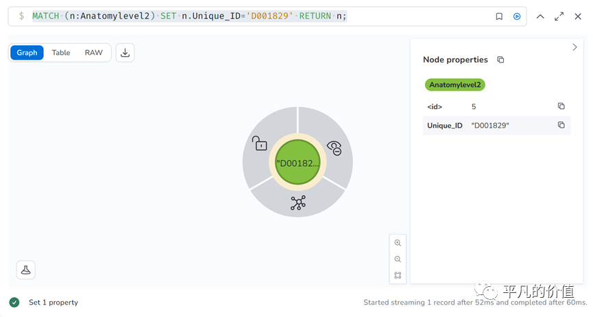 Neo4j知识图谱搭建与使用方法——MeSH(A)为例
