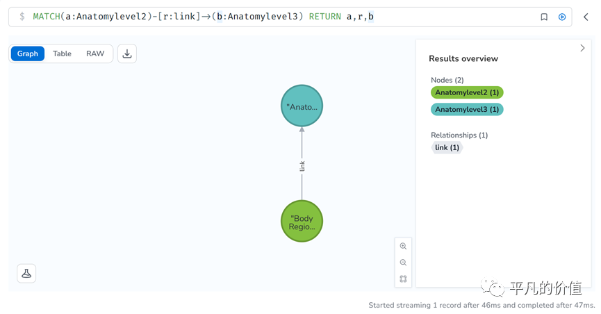 Neo4j知识图谱搭建与使用方法——MeSH(A)为例
