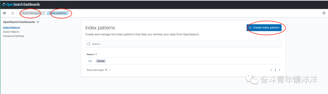 Golang功能开发：监听日志文件实时传送到Opensearch