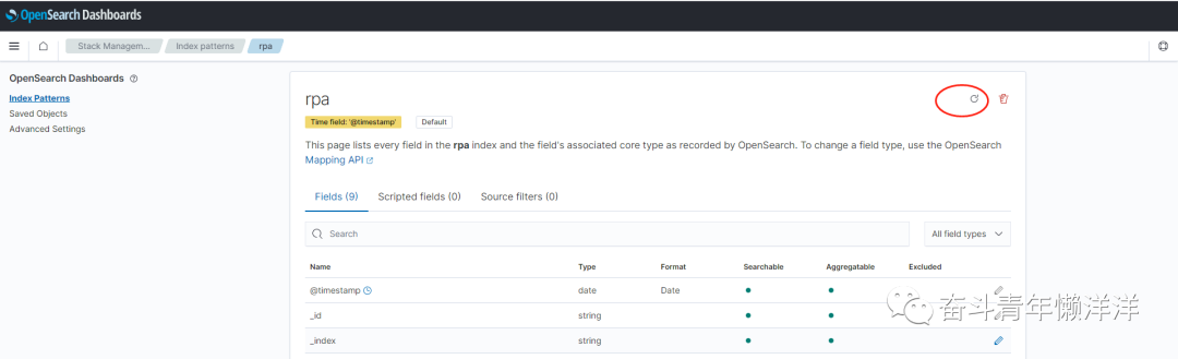 Golang功能开发：监听日志文件实时传送到Opensearch