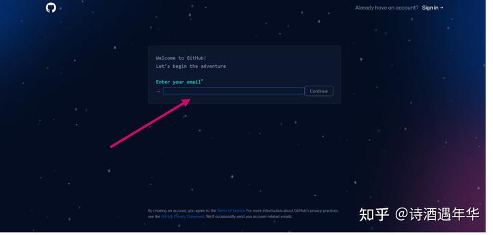 Git安装使用快速上手图文教程：安装 git 并创建一个 GitHub 帐户
