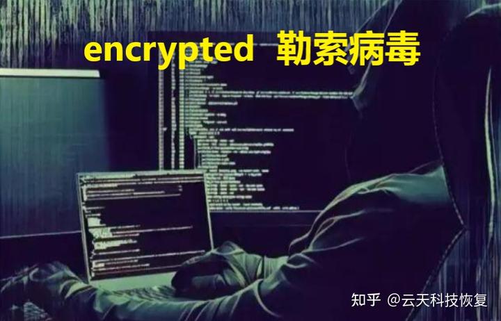 NAS服务器中招encrypted勒索病毒攻击后怎么解密？