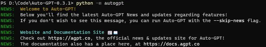 AutoGPT：自动化GPT原理及应用实践
