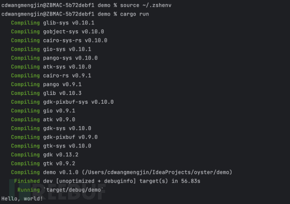 如何用Rust编写一个ChatGPT桌面应用