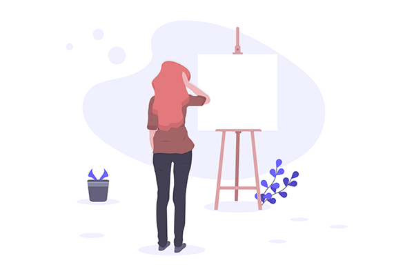 html canvas绘制文字案例教程