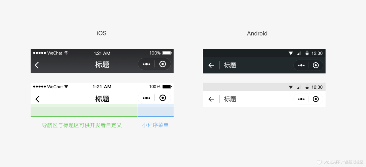 产品设计角度全面总结微信小程序开发