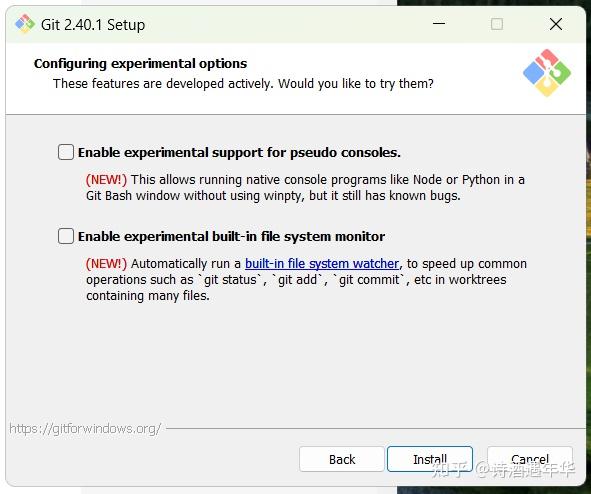 Git安装使用快速上手图文教程：安装 git 并创建一个 GitHub 帐户