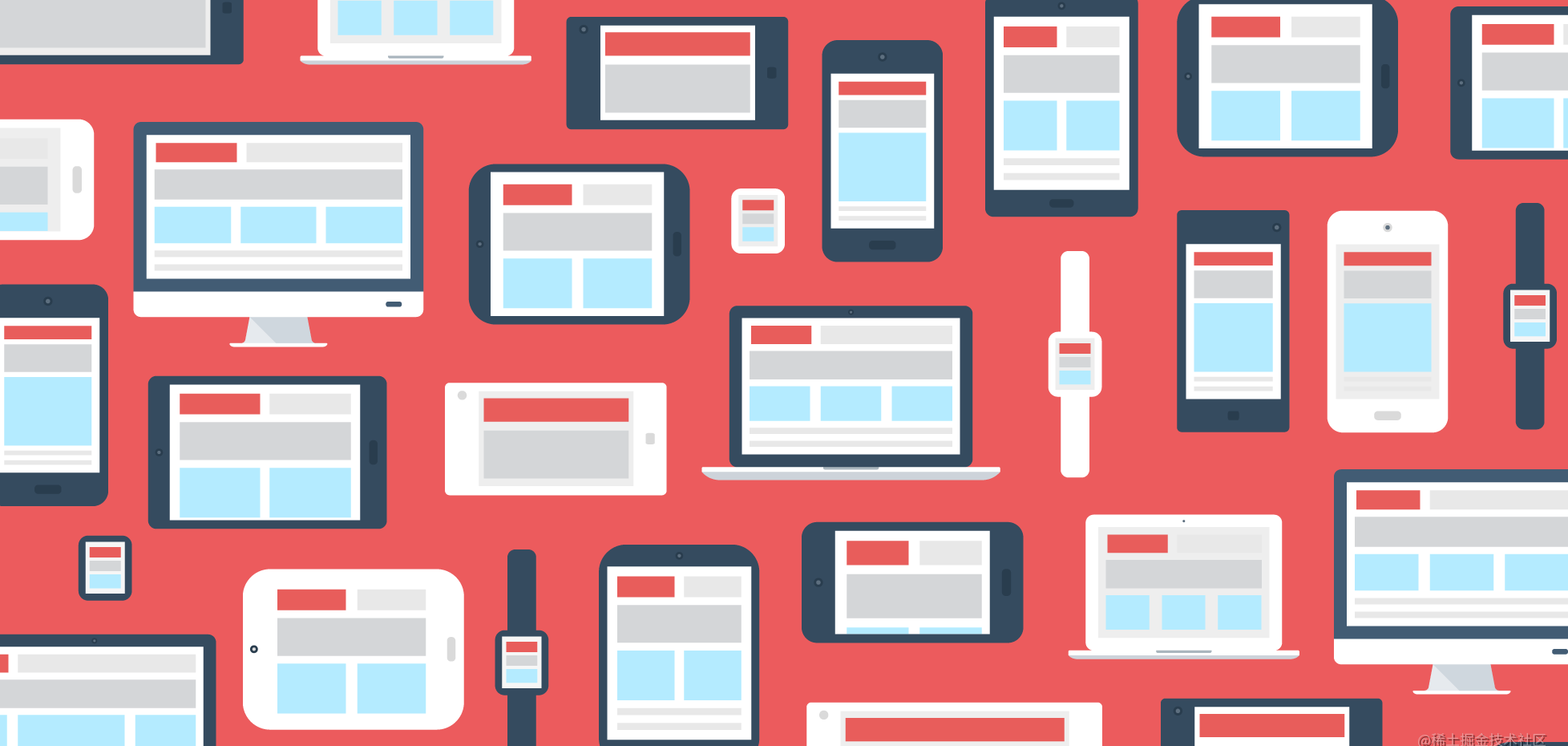 下一代响应式Web设计：组件驱动式Web设计