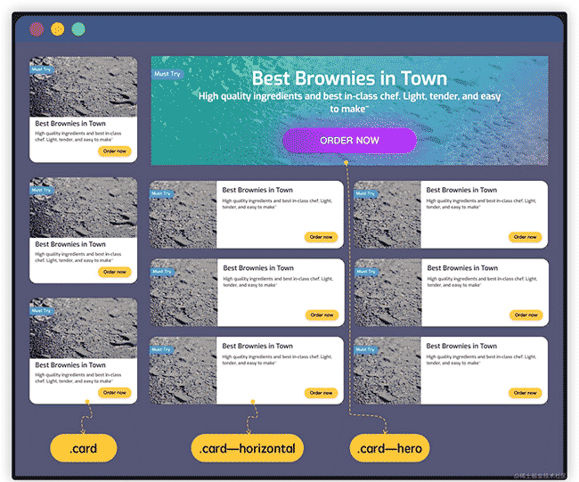 下一代响应式Web设计：组件驱动式Web设计