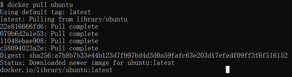 Docker Hub 仓库(Repository)管理