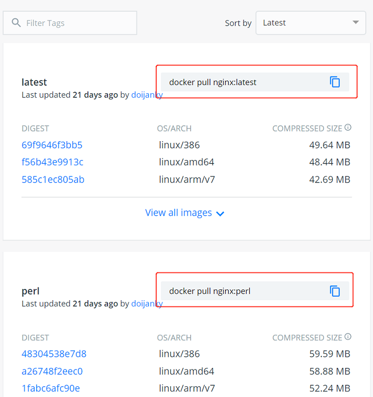 Docker 安装 Nginx 入门教程
