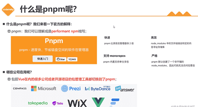 敲黑板！！！pnpm && Monorepo