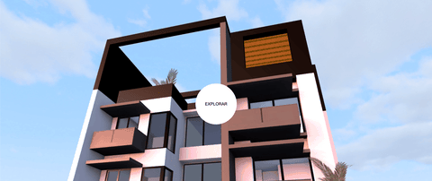 基于vue3.0 + Threejs实现炫酷3D网页