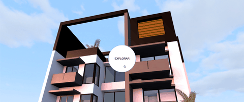 基于vue3.0 + Threejs实现炫酷3D网页