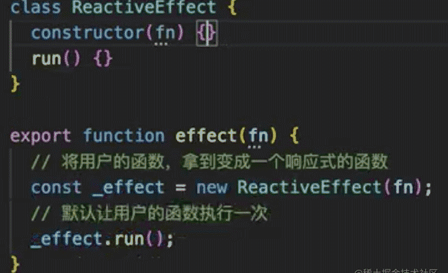 pnpm优势、vue3原理（monorepo搭建、依赖收集以及reactive和effect实现 ）