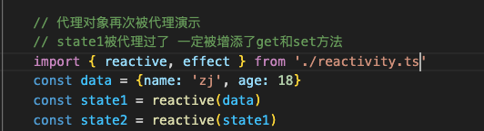 pnpm优势、vue3原理（monorepo搭建、依赖收集以及reactive和effect实现 ）