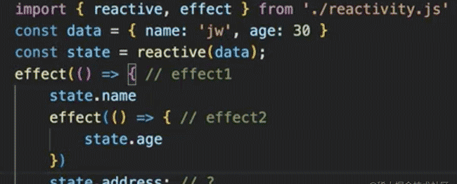 pnpm优势、vue3原理（monorepo搭建、依赖收集以及reactive和effect实现 ）