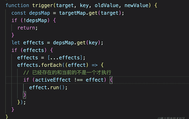 pnpm优势、vue3原理（monorepo搭建、依赖收集以及reactive和effect实现 ）
