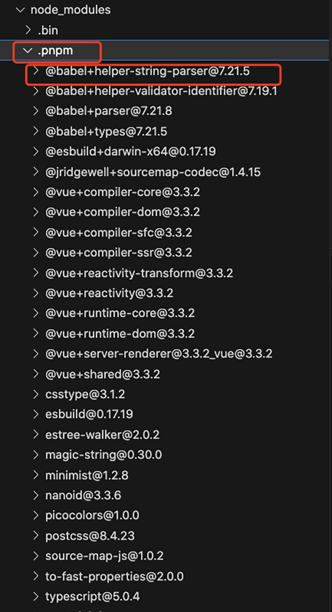 pnpm优势、vue3原理（monorepo搭建、依赖收集以及reactive和effect实现 ）