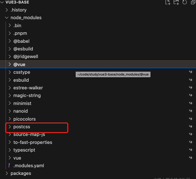pnpm优势、vue3原理（monorepo搭建、依赖收集以及reactive和effect实现 ）