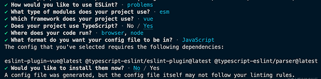项目代码规范-Eslint+ Prettier+ commitlint