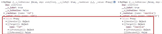 新手学Vue3（五）reactive VS ref 之区别与关系