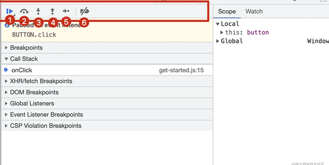 Debug JavaScript（调试、debugger）