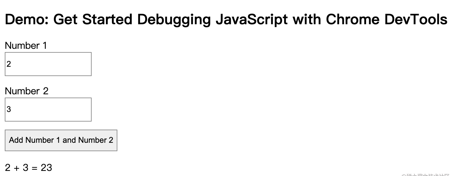 Debug JavaScript（调试、debugger）