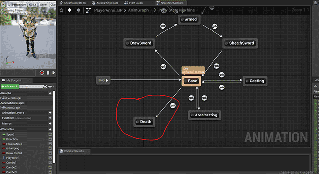Unreal Engine 4 RPG 系列教程（十五）：Enemy Damage
