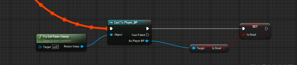 Unreal Engine 4 RPG 系列教程（十五）：Enemy Damage