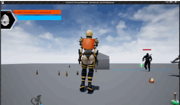 Unreal Engine 4 RPG 系列教程（十五）：Enemy Damage