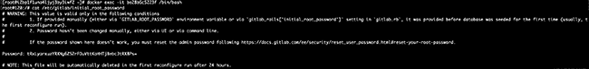 GitLab私有化部署