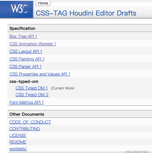 Houdini，CSS 别样助攻，让你的界面效果更酷炫